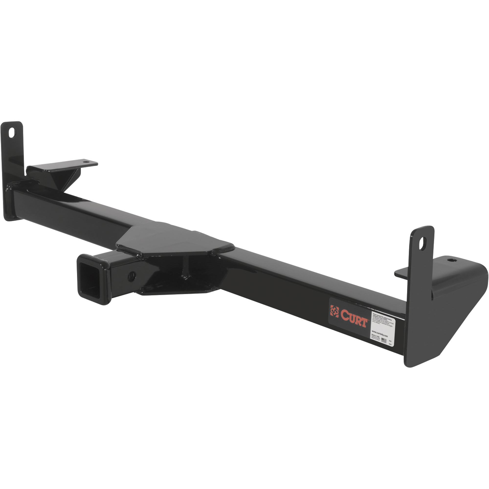 Curt Manufacturing Front-Mount Receiver Hitch, Fits 2006-2008 Ram 1500 Mega Cab, and 2003-2009 Ram 2500/3500 (Excluding Laramie), Model# 31332